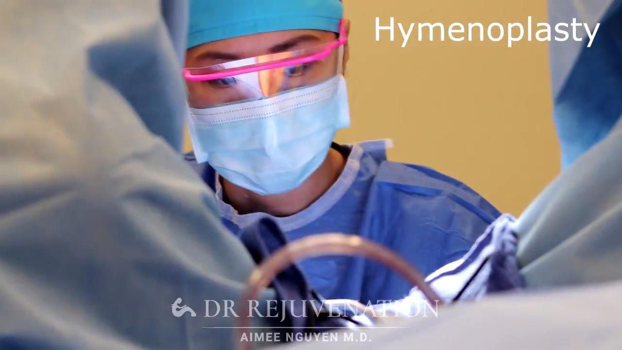 Hymenoplasty Surgery Graphic Video Realself 