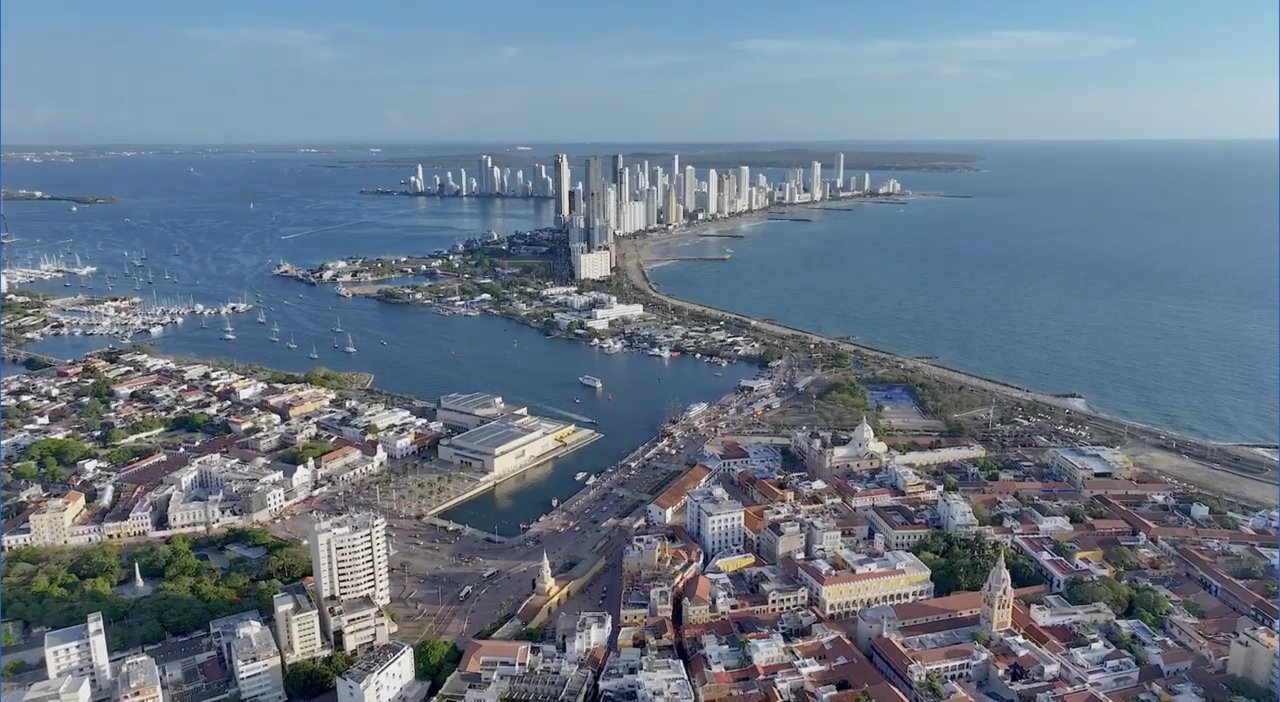 Colômbia — inspiração de viagem pela América do Sul