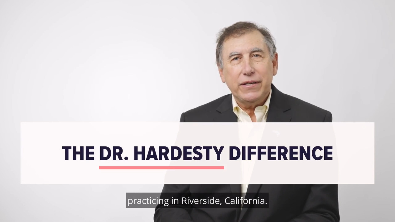 The Dr. Hardesty Difference (MTP) Video RealSelf