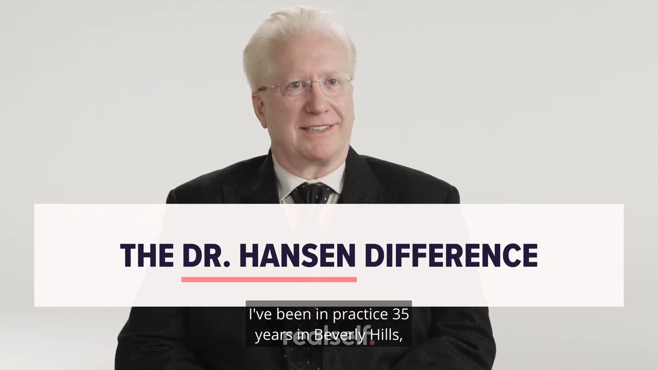 The Dr. Hansen Difference (MTP) - Video - RealSelf