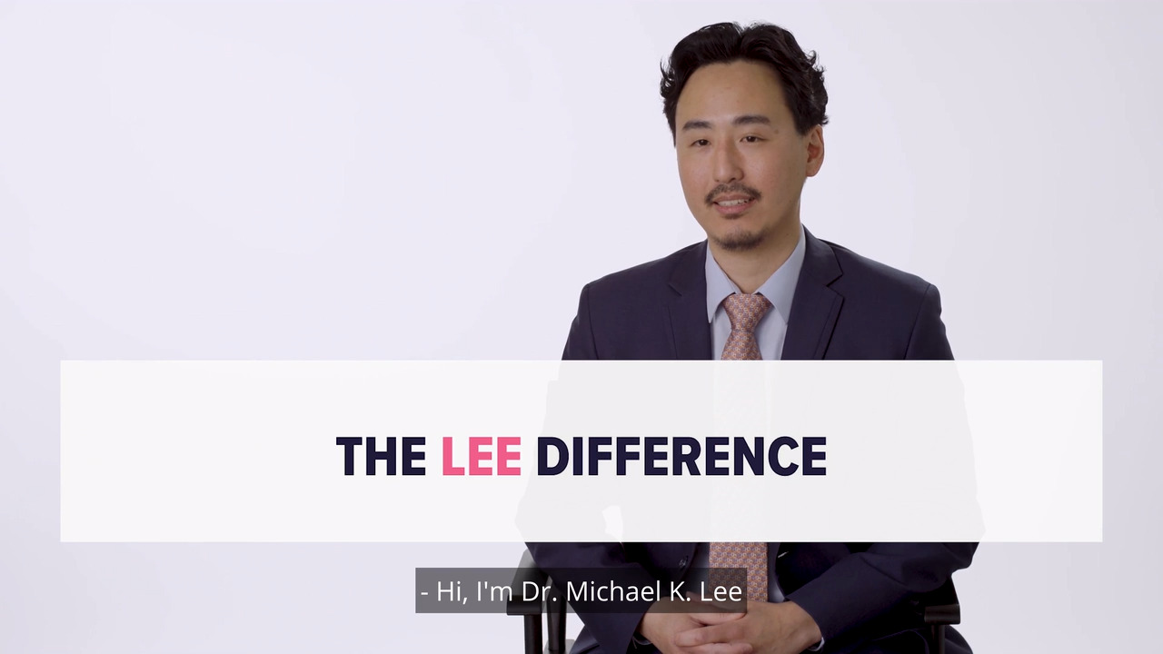 The Dr. Lee Difference - Video - RealSelf