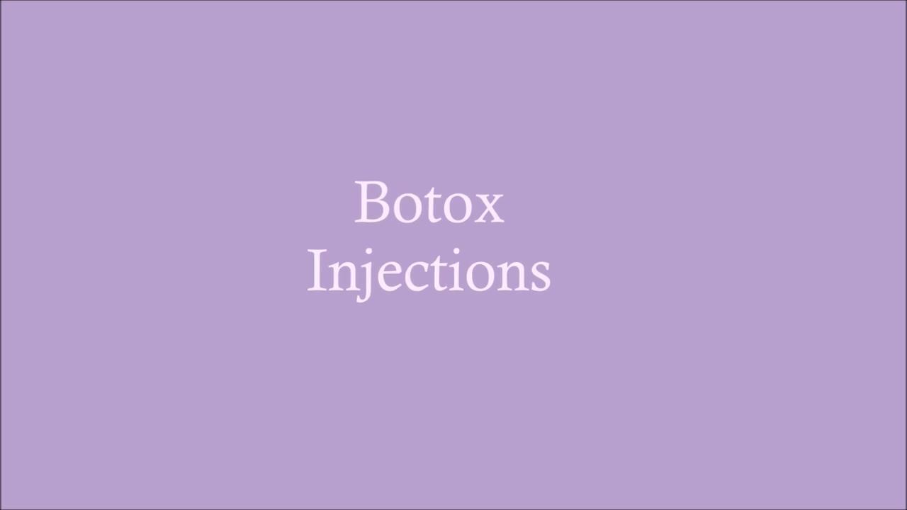 Botox Explained by Dr. Lucie Capek Part 1 - Video - RealSelf