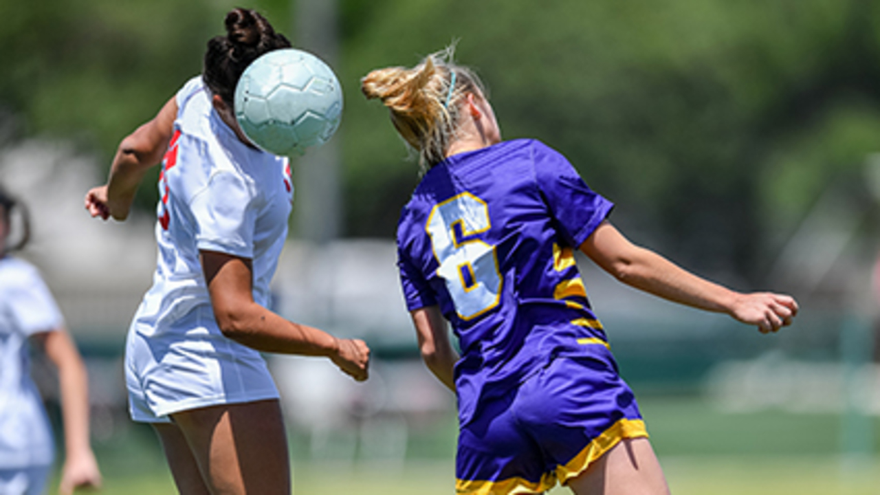 Does heading soccer balls hurt women's brains? U.S. soccer stars take part  in new study