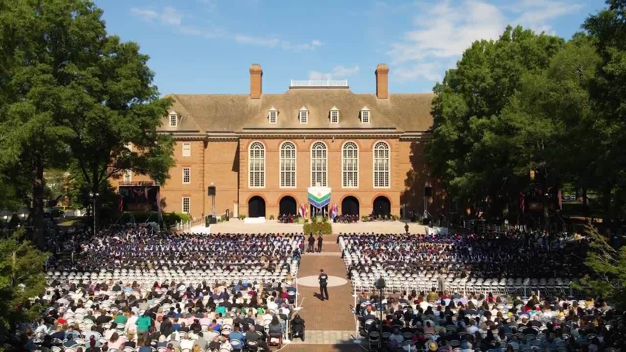 Regent University Commencement Affirms the Class of 2023 as More Than Conquerors photo