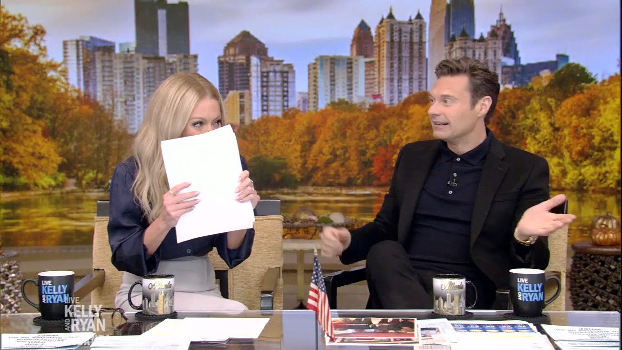 videos LIVE with Kelly and Ryan