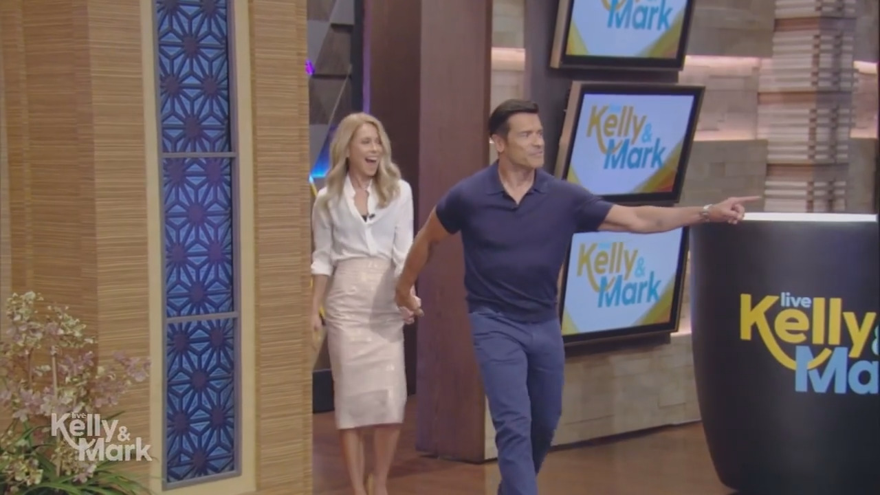 videos | LIVE with Kelly and Mark