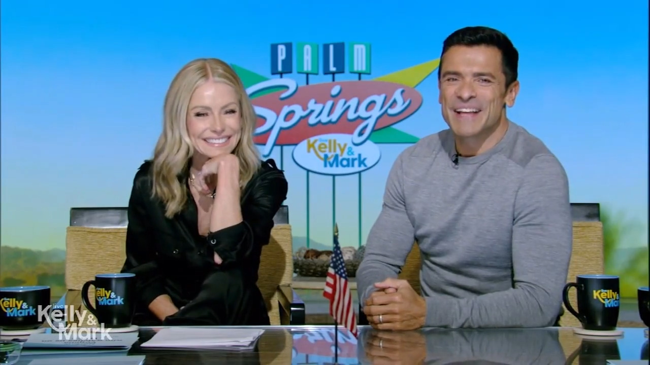 videos | LIVE with Kelly and Mark