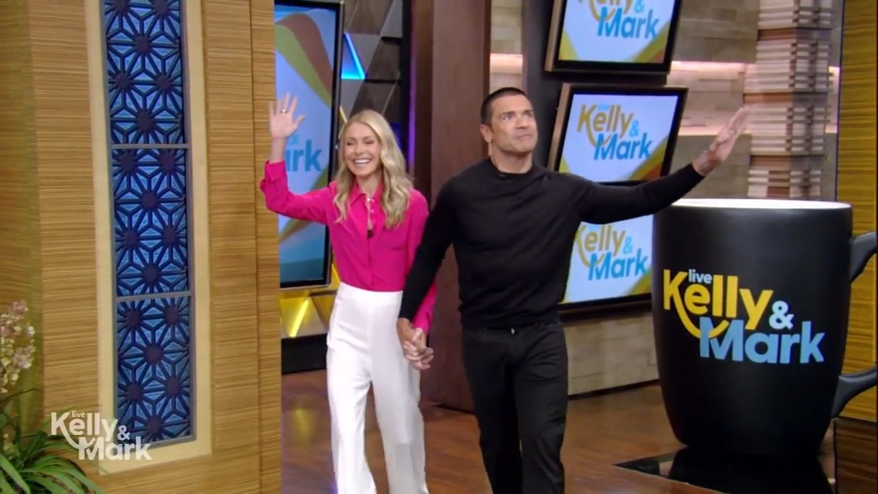 videos | LIVE with Kelly and Mark