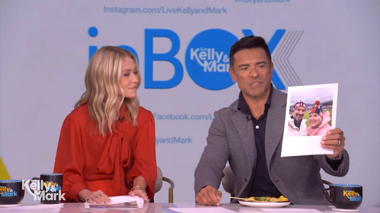 videos | LIVE with Kelly and Mark