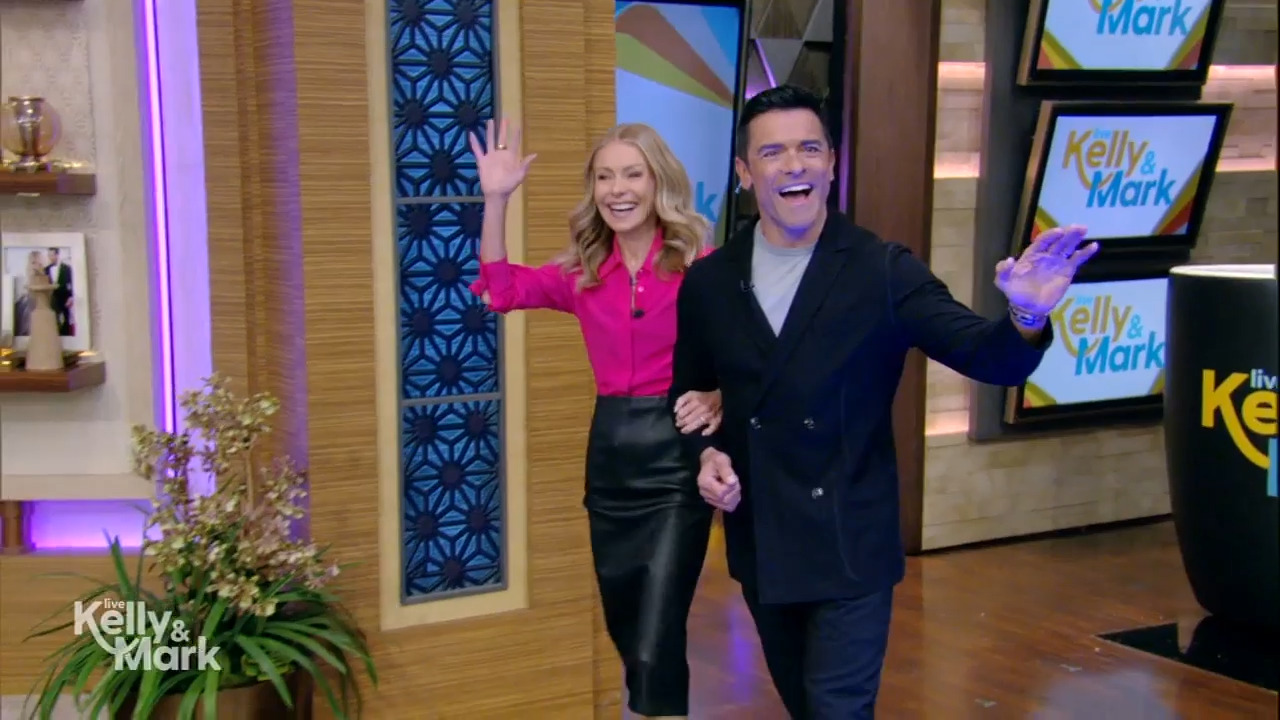 videos | LIVE with Kelly and Mark