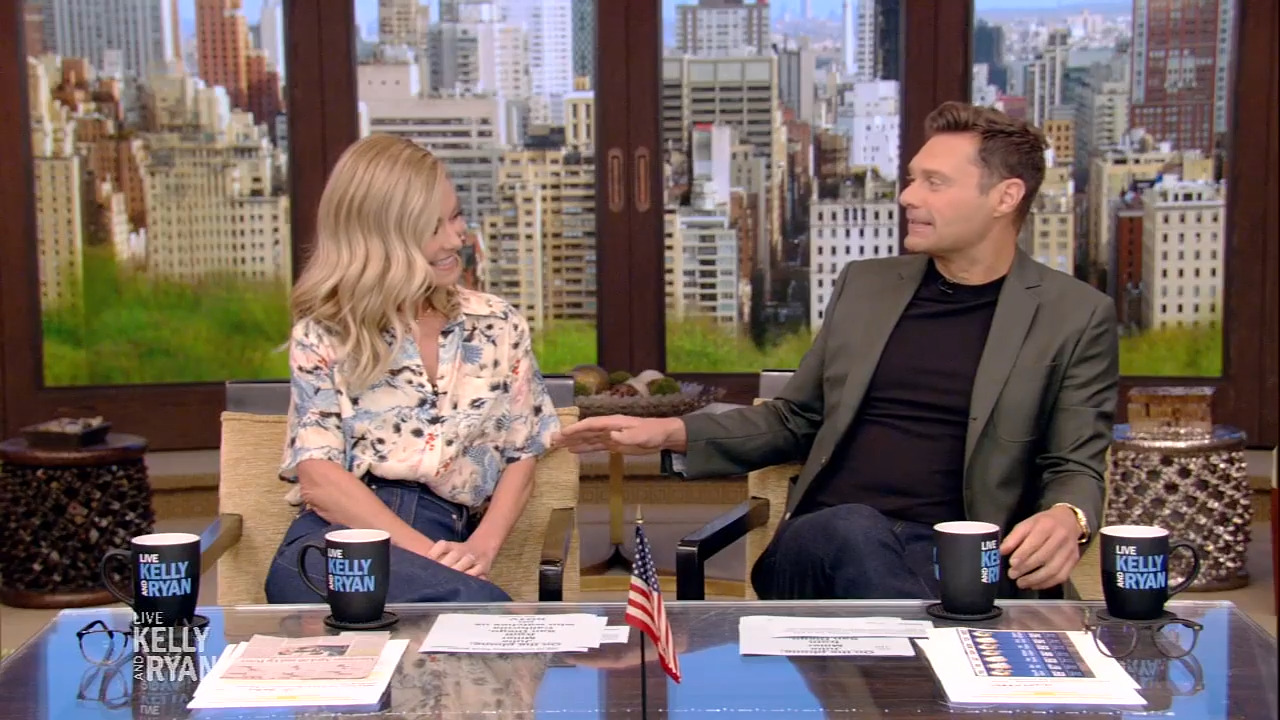 Kelly Ripa July 2022
