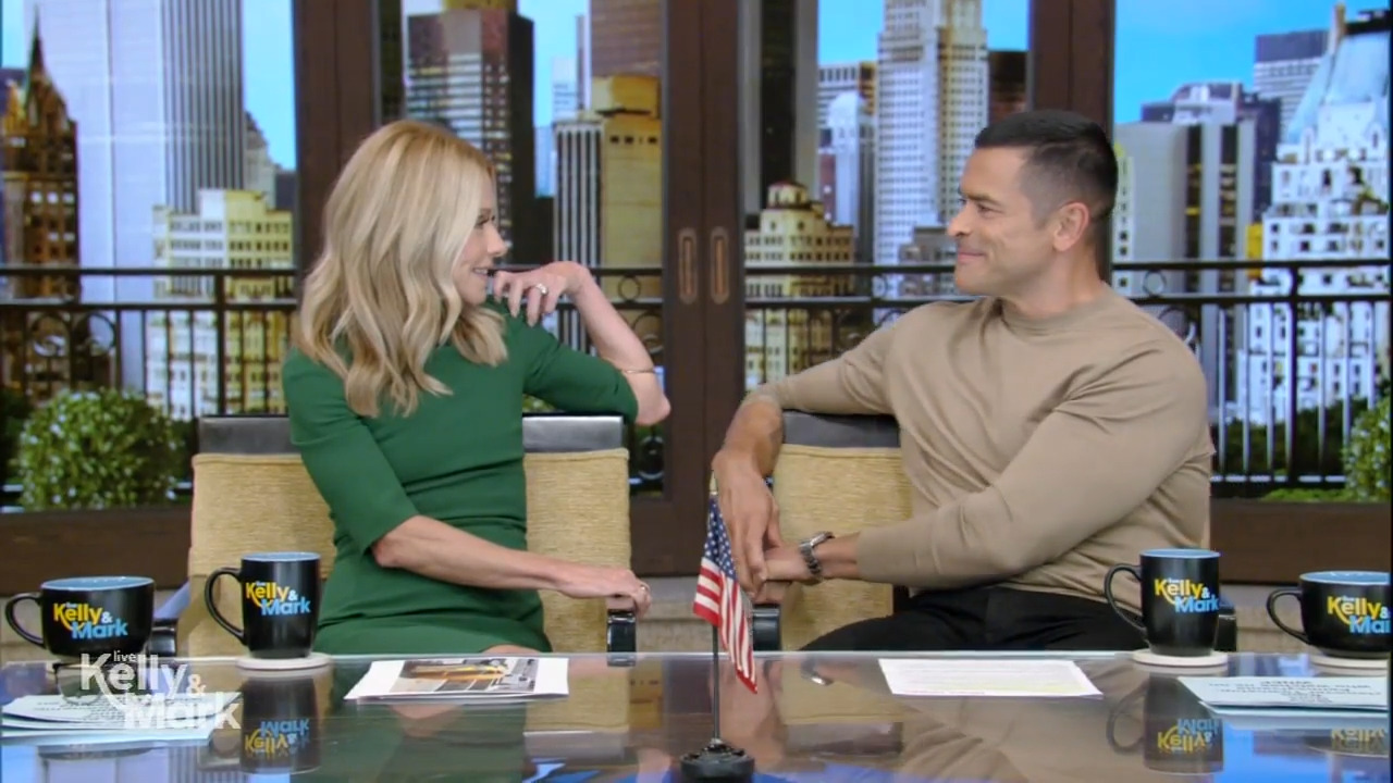 videos | LIVE with Kelly and Mark