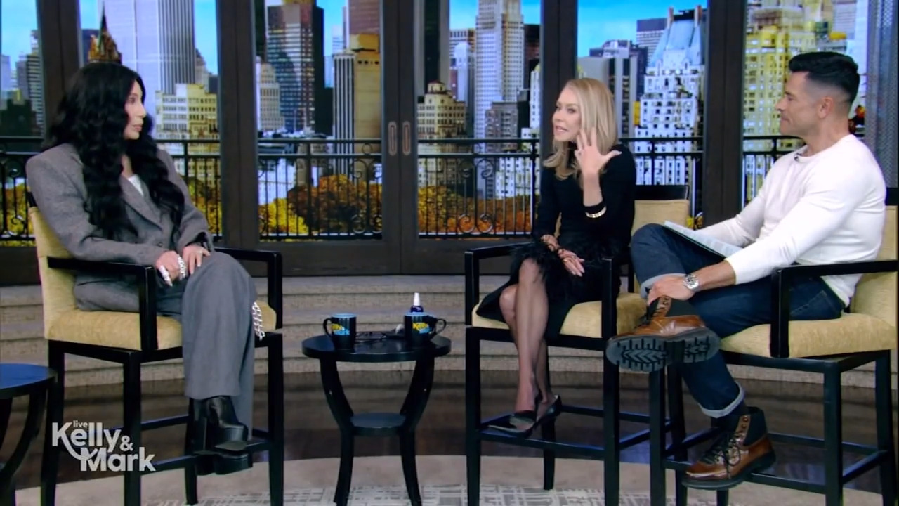 LIVE with Kelly and Mark | Welcome to the official website for the 