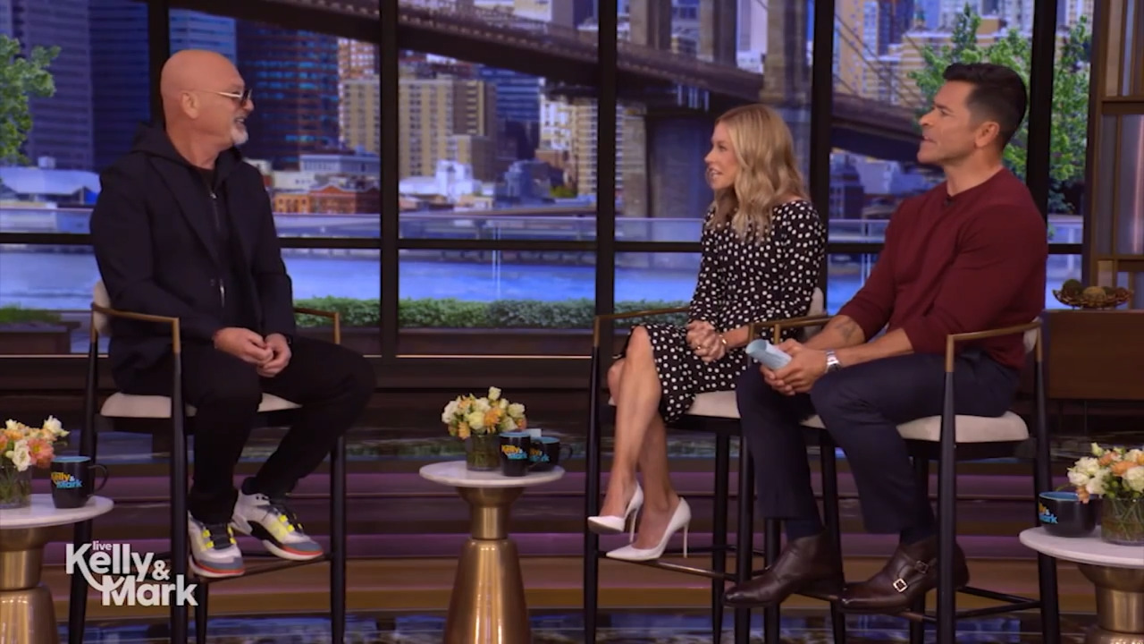 LIVE with Kelly and Mark | Welcome to the official website for the  nationally syndicated talk show LIVE with Kelly and Mark.
