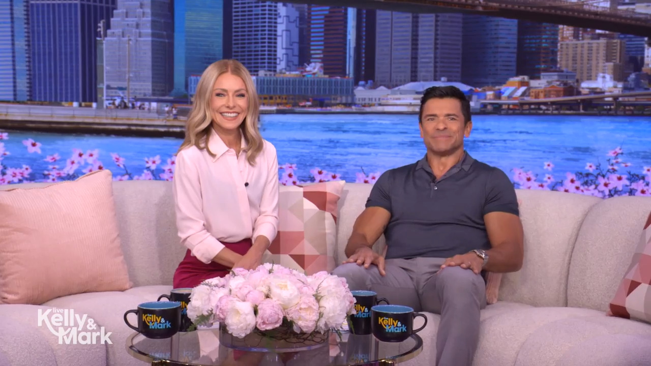 videos | LIVE with Kelly and Mark