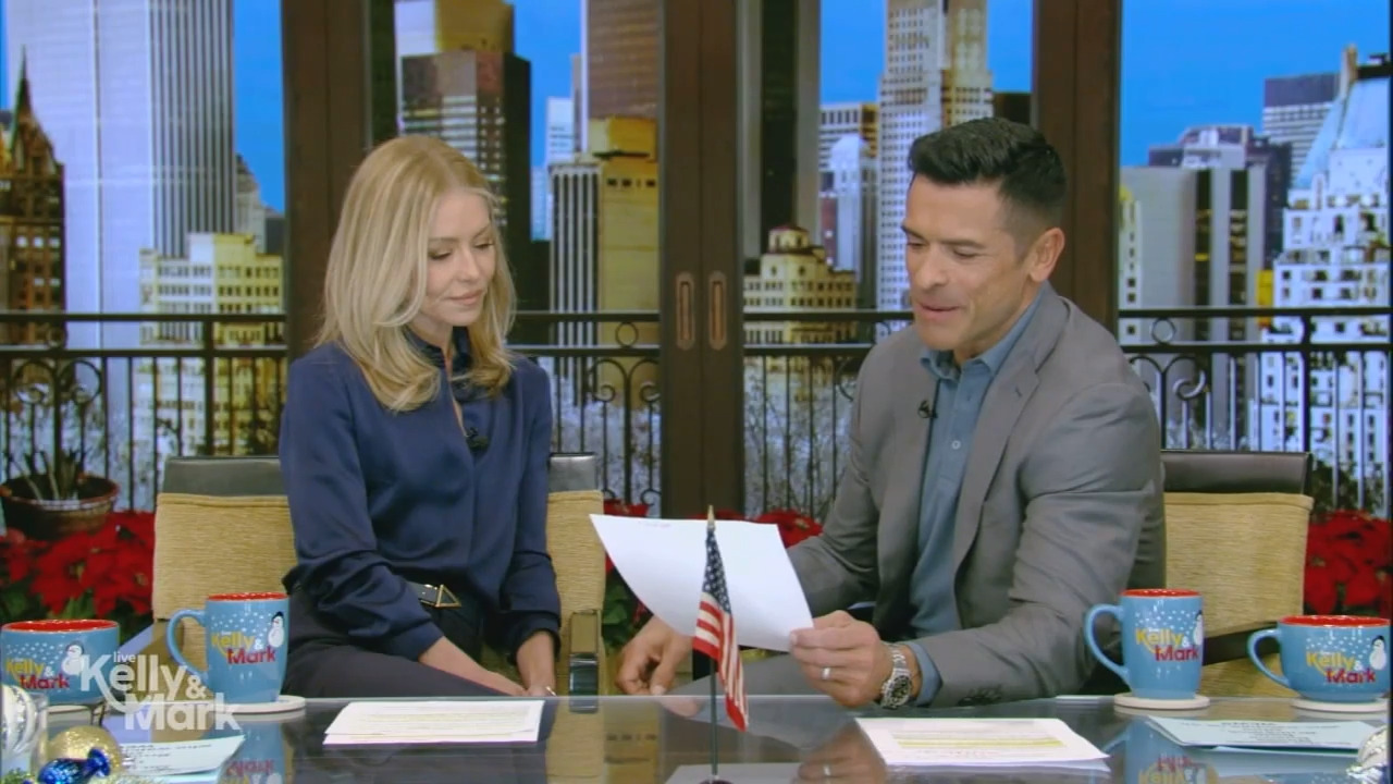 videos | LIVE with Kelly and Mark