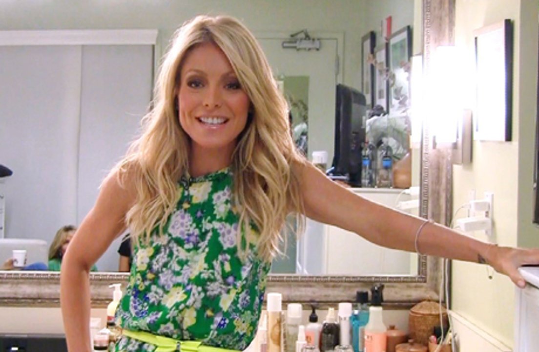 June 20, 2012 | Live with Kelly and Mark