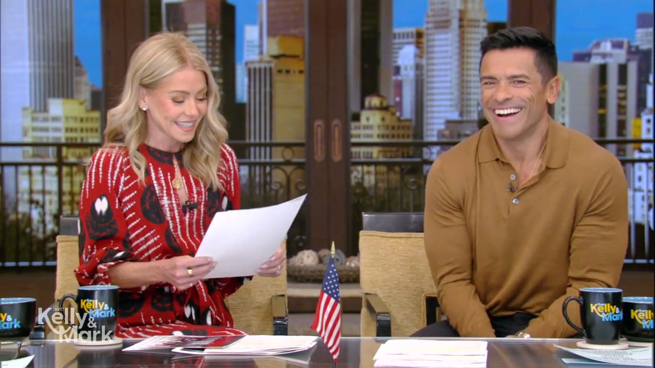 videos | LIVE with Kelly and Mark