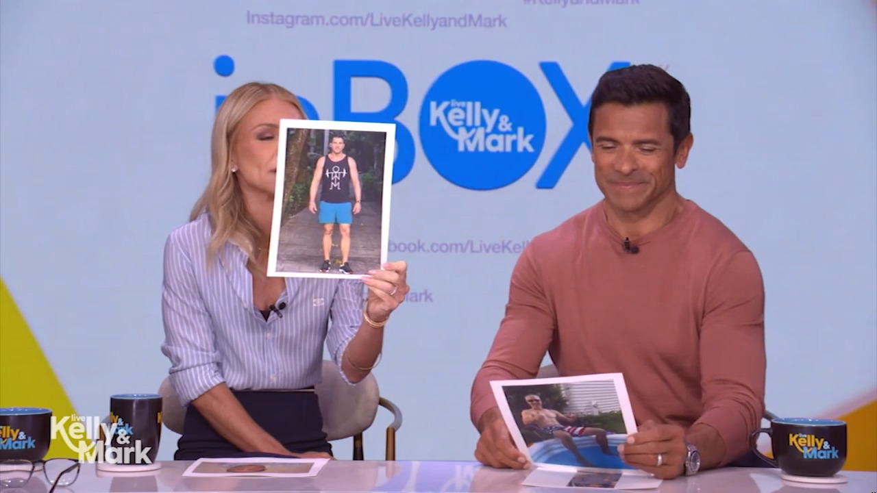 LIVE with Kelly and Mark | Welcome to the official website for the  nationally syndicated talk show LIVE with Kelly and Mark.