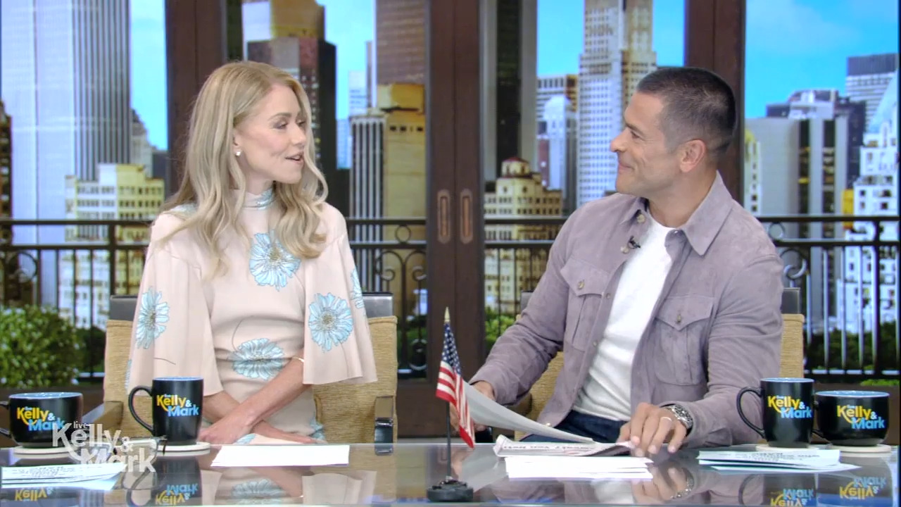 videos | LIVE with Kelly and Mark