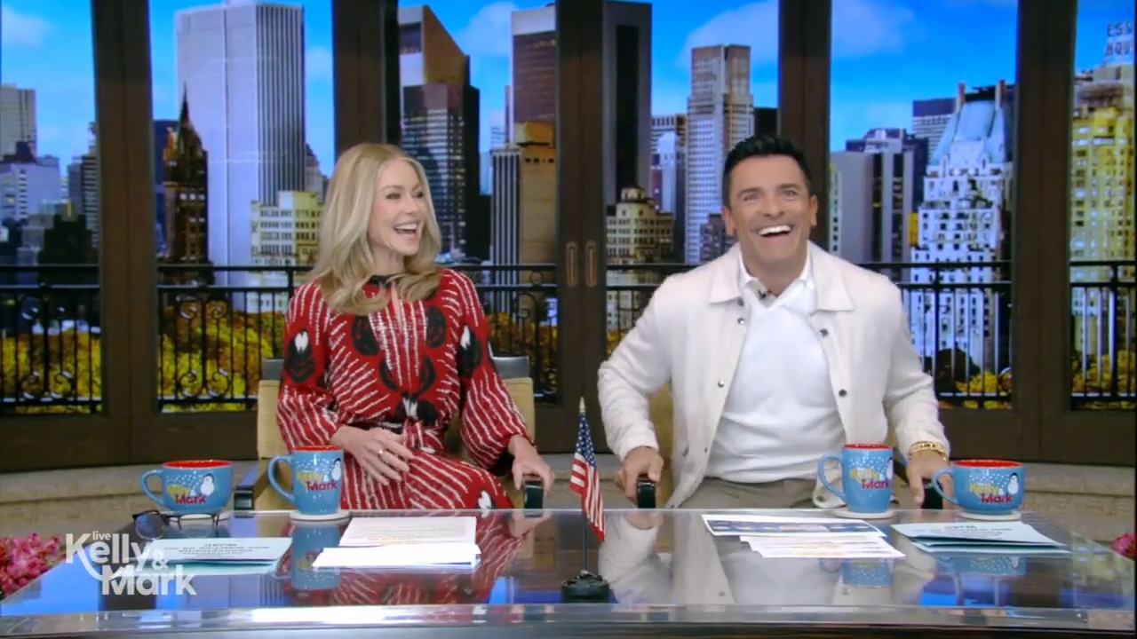 videos | LIVE with Kelly and Mark