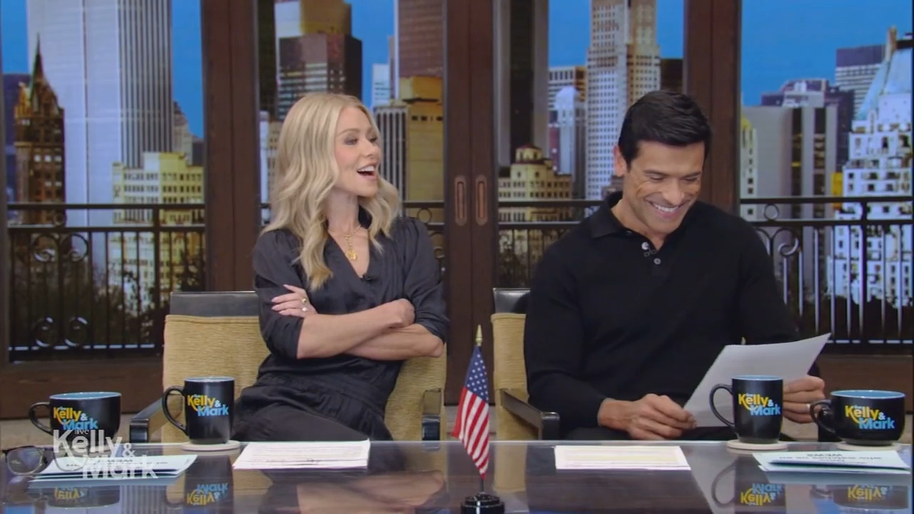 videos | LIVE with Kelly and Mark