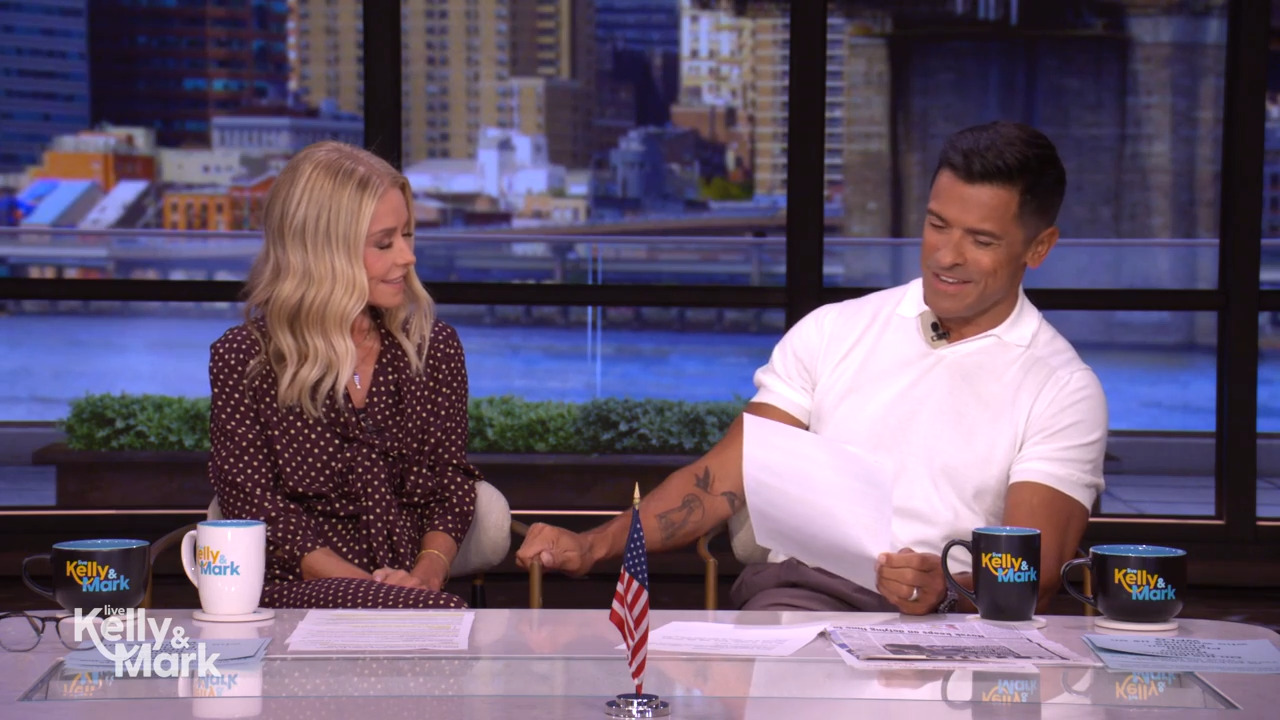 videos | LIVE with Kelly and Mark