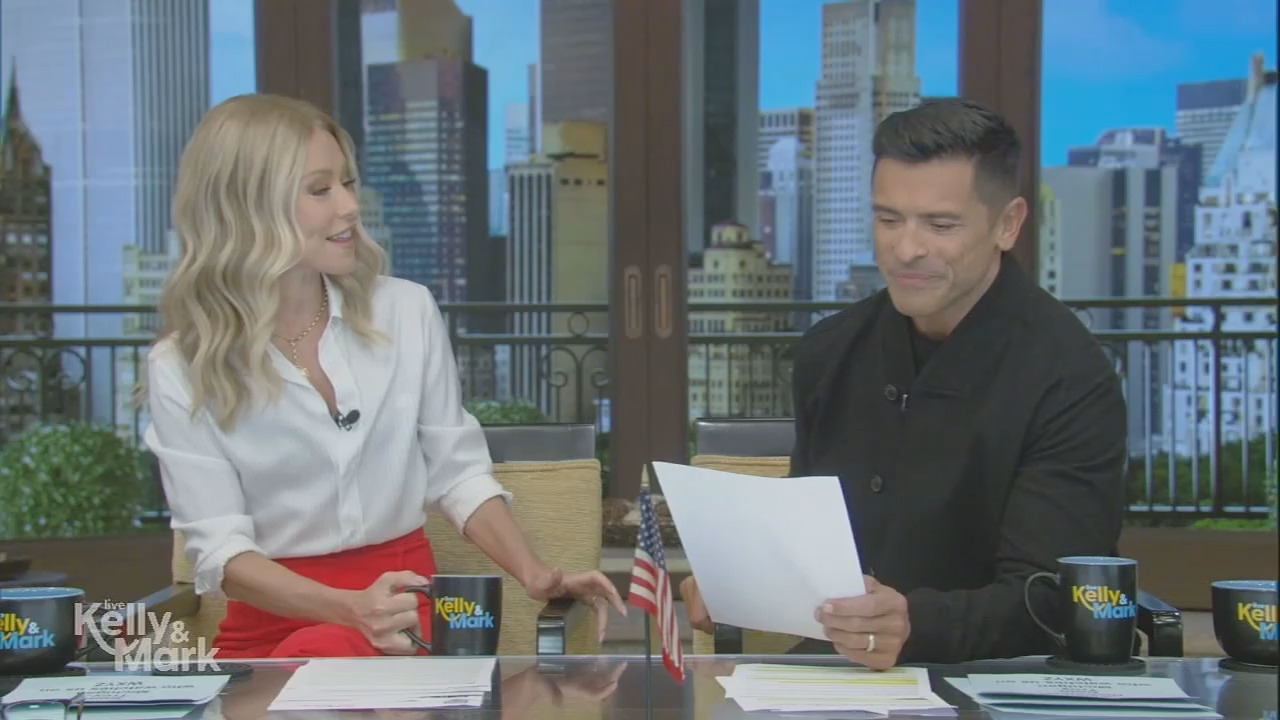 videos | LIVE with Kelly and Mark