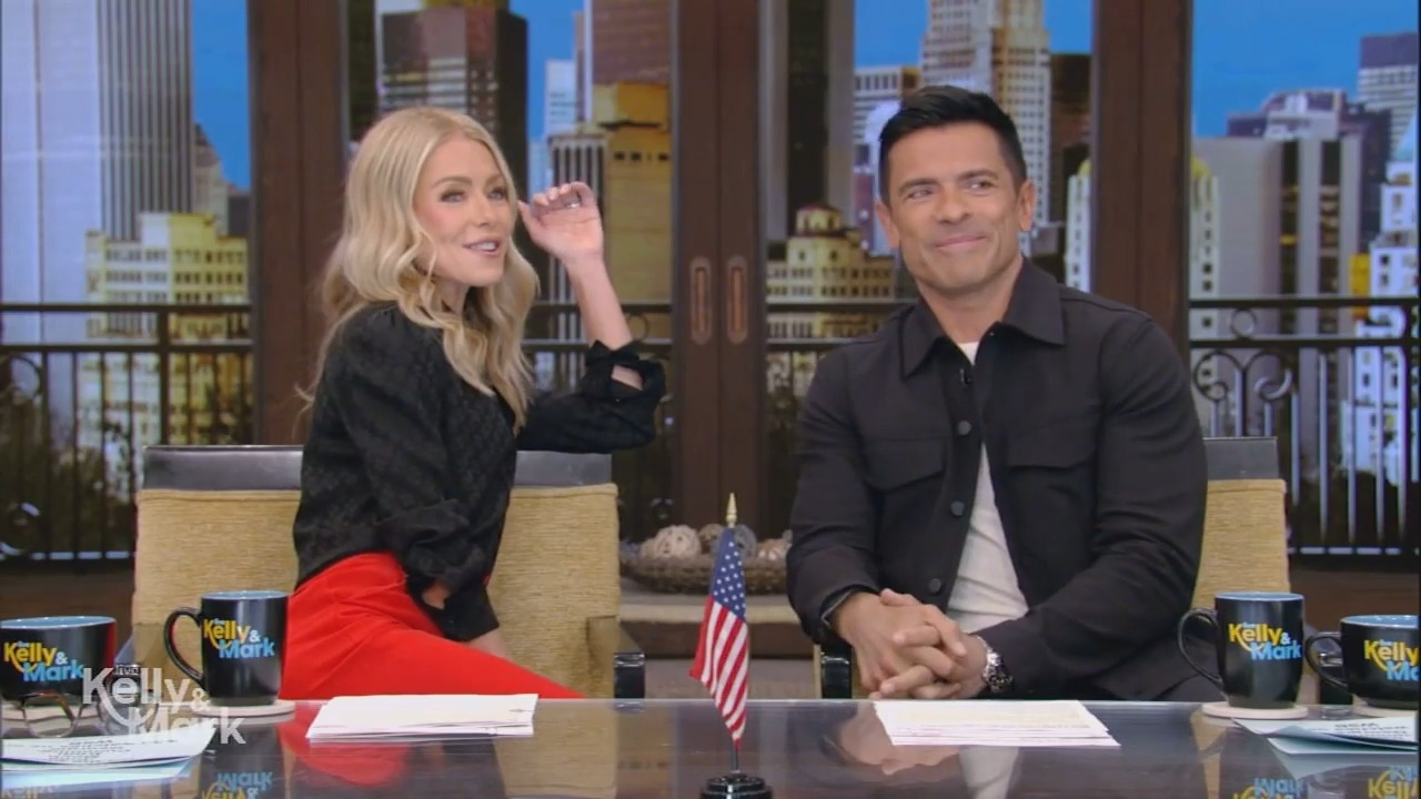 videos | LIVE with Kelly and Mark