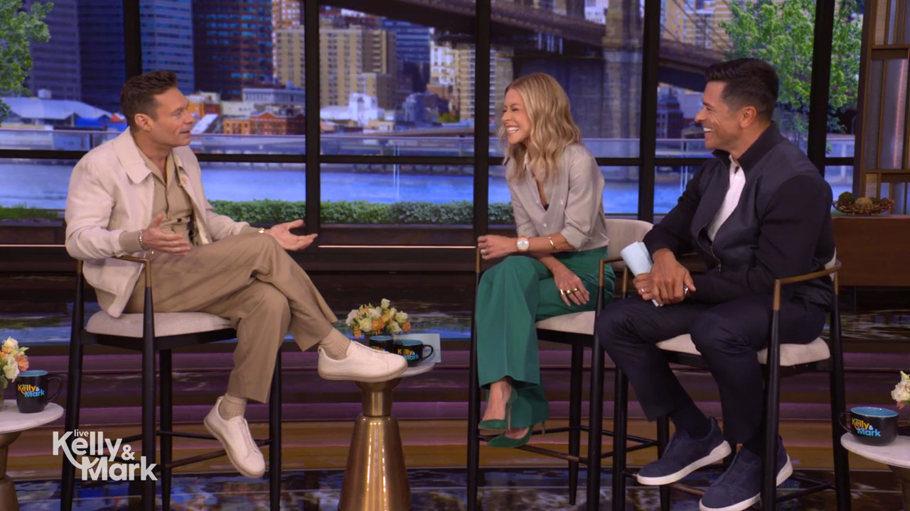 May 14, 2025 | LIVE with Kelly and Mark