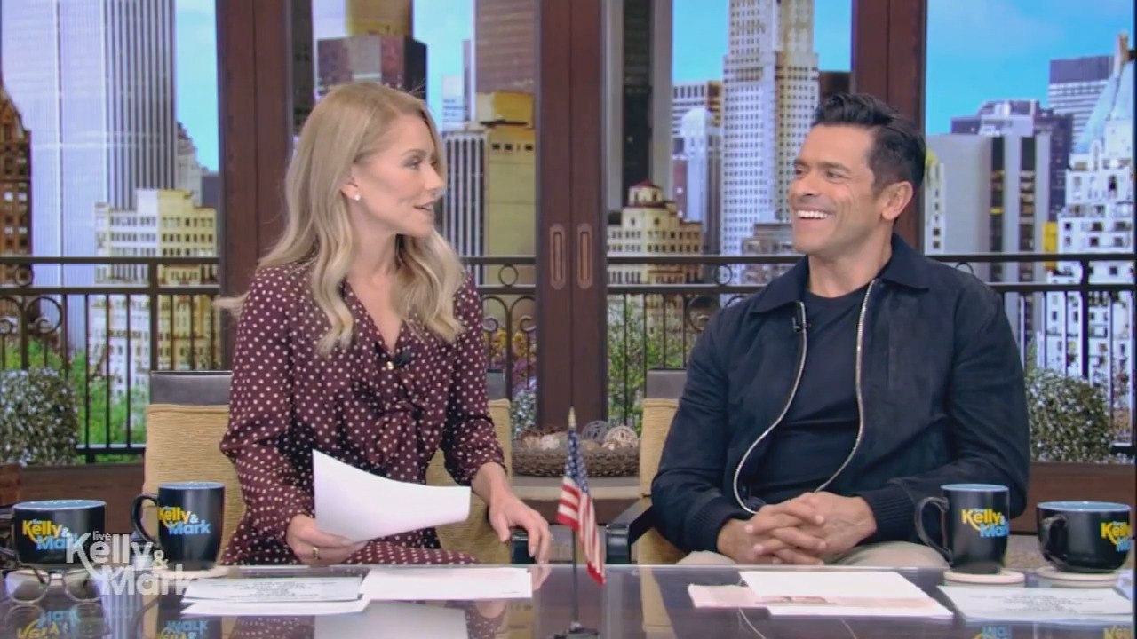 LIVE with Kelly and Mark | Welcome to the official website for the 