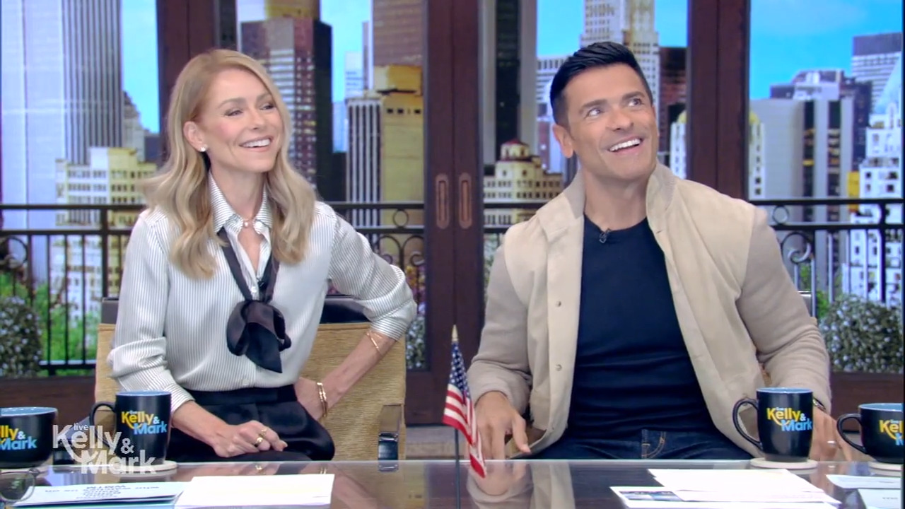 videos | LIVE with Kelly and Mark