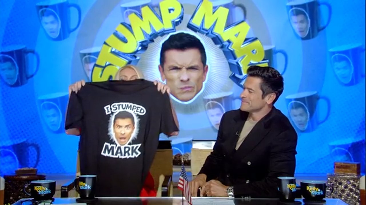 September 5, 2023 | Live with Kelly and Mark