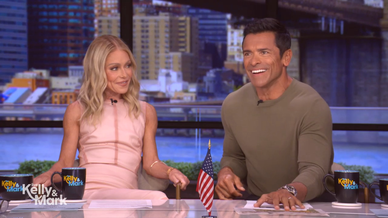 videos | LIVE with Kelly and Mark
