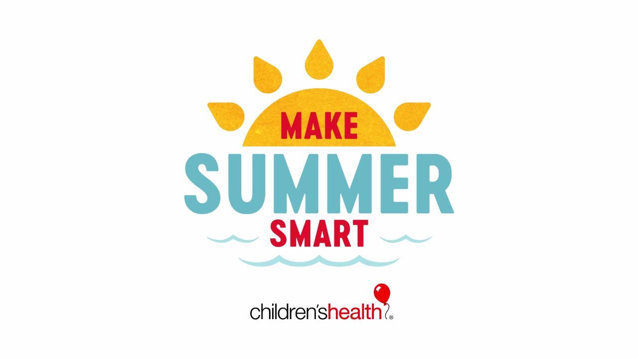 10 Summer Safety Tips for Kids – Children's Health