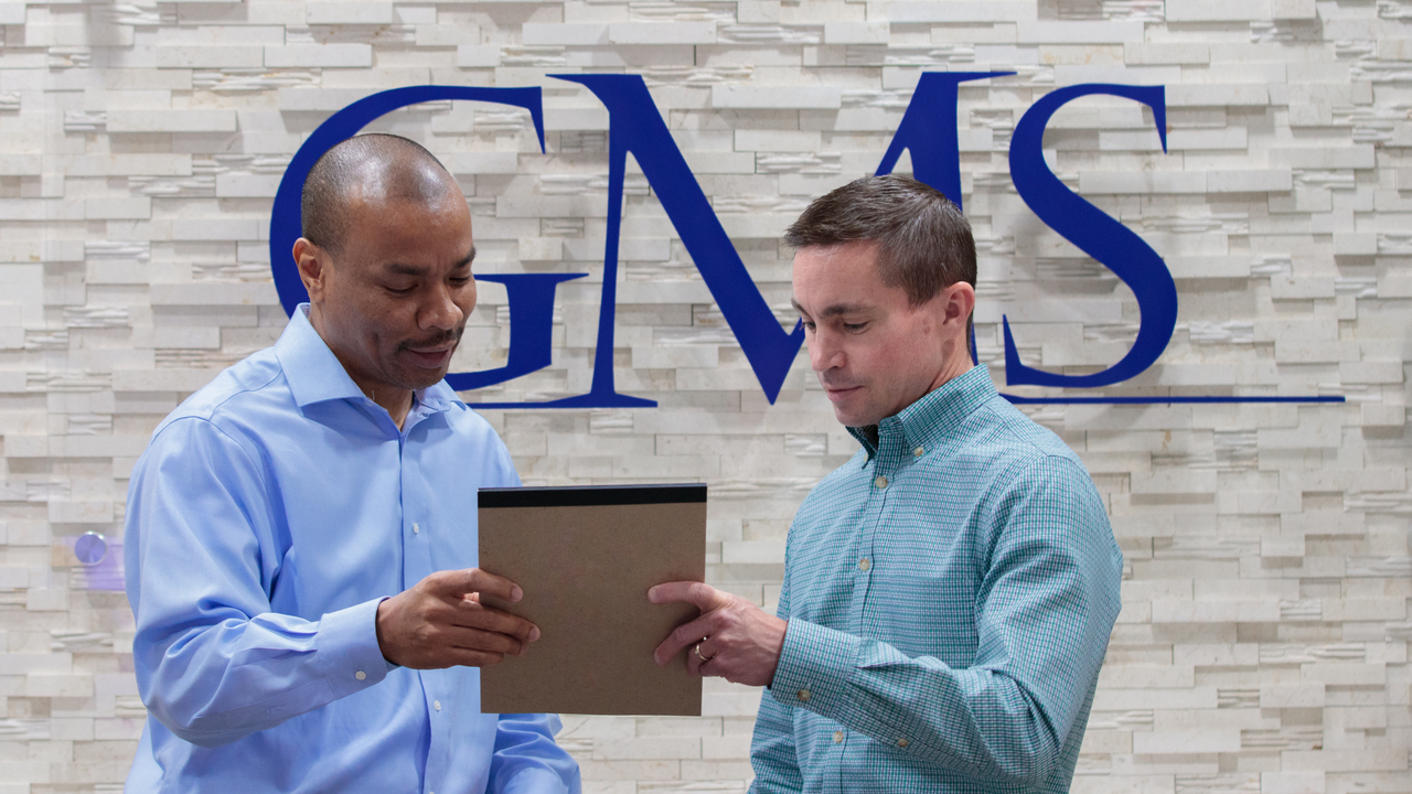 Gypsum Management and Supply (GMS) - Customer Success Story (Jack Hawkins - Treasury Director)