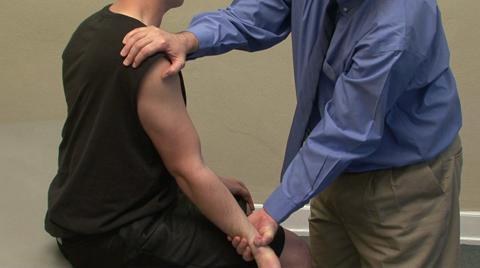 Physical Examination of the Elbow and Forearm: Muscle Testing: Resisted Extension