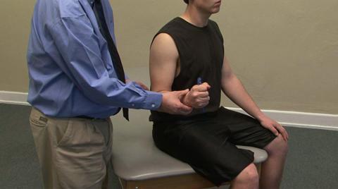 Physical Examination of the Elbow and Forearm: Range of Motion: Forearm Rotation