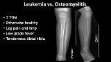 Is it Tumor or Infection?
