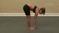 Spine - Standing Examination - Flexion, Visual Estimation