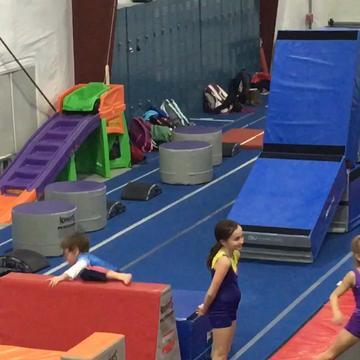 Garland's - A Full-Service Gymnastics Gym for Kids 18 Months to 18 Years