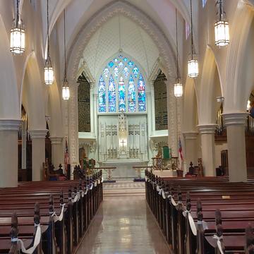 GRACE CHURCH CATHEDRAL - 82 Photos - 98 Wentworth St, Charleston, South ...