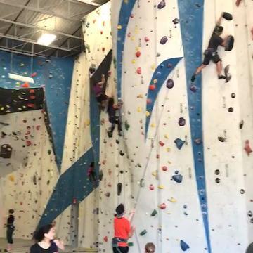 The Junction Climbing Centre - 1030 Elias Street, London, Ontario 