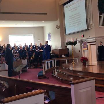 ANNANDALE UNITED METHODIST CHURCH - 11 Photos - 6935 Columbia Pike ...