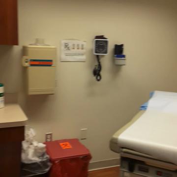 Photo of Penn Medicine Radnor - Radnor, PA, US. Exam room.
