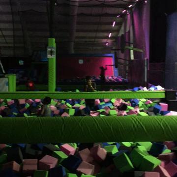 Sky’s The Limit - 3024 Ring Rd, Elizabethtown, Kentucky - Trampoline 