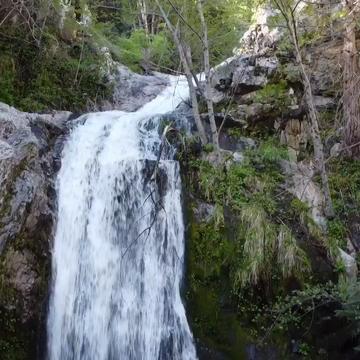 COOPER CANYON FALLS - Hiking - Angeles Crest Hwy, La Canada Flintridge ...