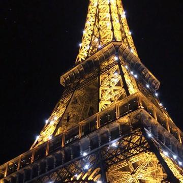 Photo of La Tour Eiffel - Paris, 75, FR.