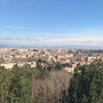 Foto de Monumento Giuseppe Garibaldi - Roma, RM, IT. Video of the view