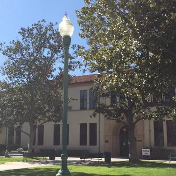 Photo of Fullerton College - Fullerton, CA, US.
